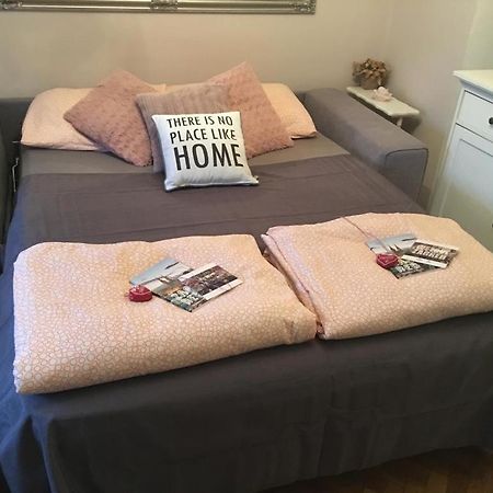 Studio Apartman Zagreb Zapad Vrapce ภายนอก รูปภาพ
