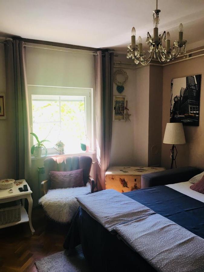 Studio Apartman Zagreb Zapad Vrapce ภายนอก รูปภาพ