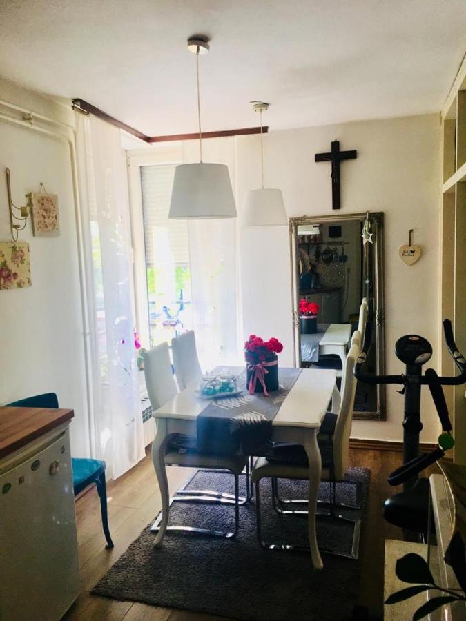 Studio Apartman Zagreb Zapad Vrapce ภายนอก รูปภาพ