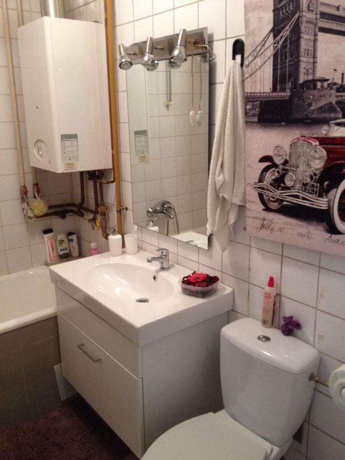 Studio Apartman Zagreb Zapad Vrapce ภายนอก รูปภาพ