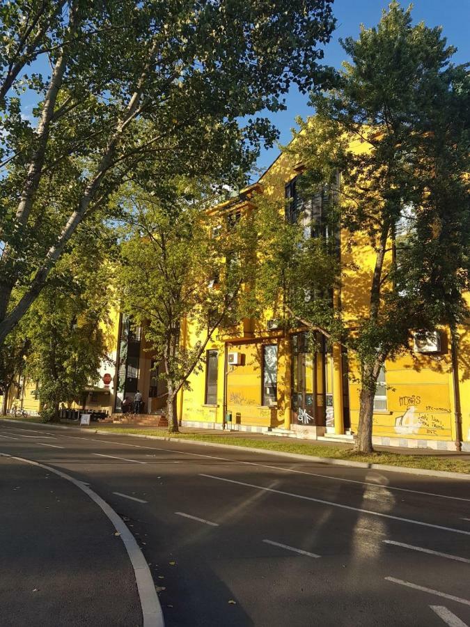 Studio Apartman Zagreb Zapad Vrapce ภายนอก รูปภาพ