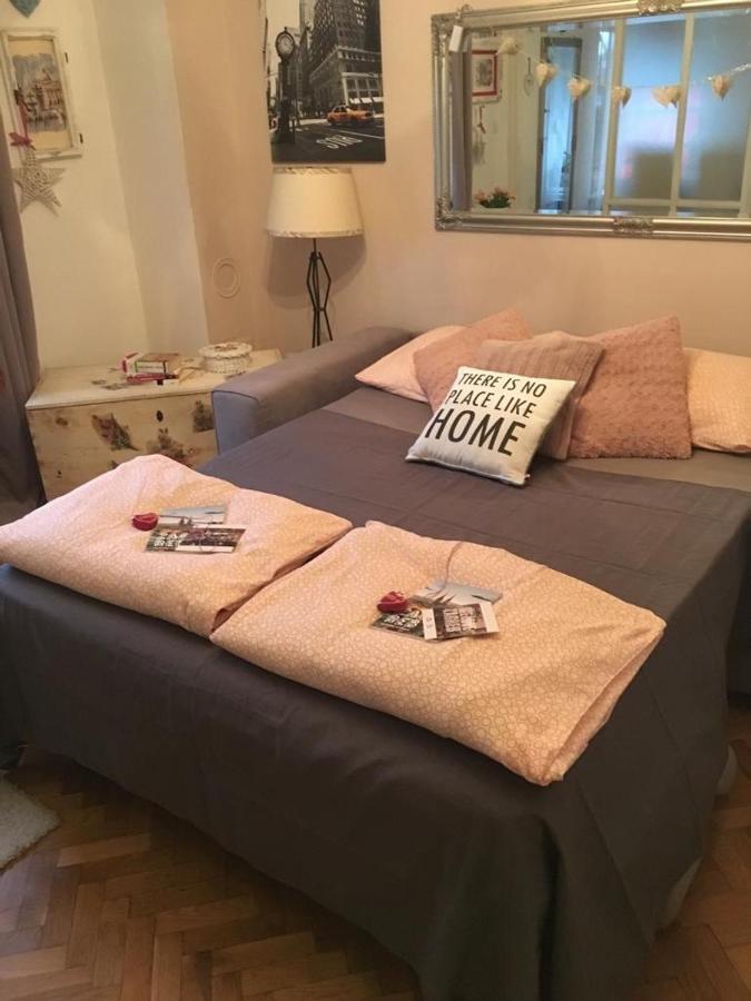 Studio Apartman Zagreb Zapad Vrapce ภายนอก รูปภาพ